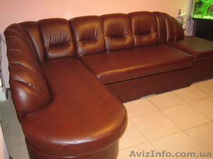 Кожаная мебель для дома #480601