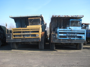  АВТОМОБИЛЬ БЕЛАЗ 7540 #468985