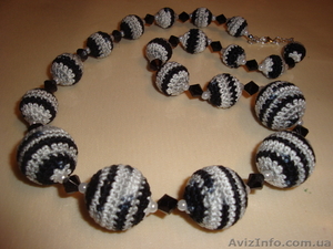 Бижутерия ручной работы.  #480460