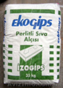 САТЕНГИПС турецкие гипсовые штукатурки  #465278