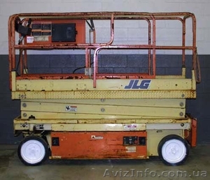 Продам ножничный подъемник JLG 2033 E #462728