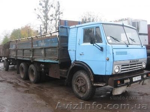Услуги перевозки,  Камаз #482956