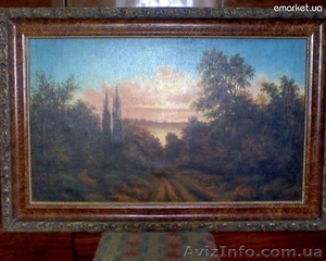 Картины прибл.1960г. #467478