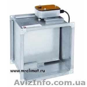 Клапан противопожарный универсальный #478563