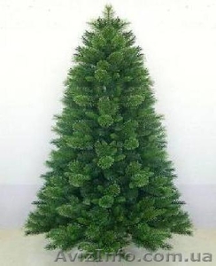 Елка искусственная новогодняя.  #461733