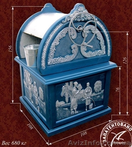 Кольца колодезные бетонные #439608