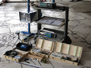 Комплект оборудования про проведения техосмотра #481731