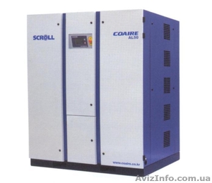 Безмасляные спиральные компрессоры COAIRE серии AL 25 #464274