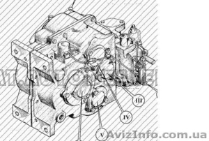 Коробка диапазонов дон-1500 кпп  3518020-43020 в сборе #463224