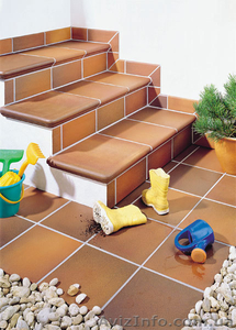 Клинкерная плитка Korzilius, фасадная плитка #464275