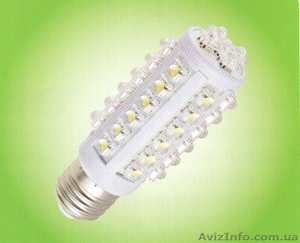 Светодиодная лампа 220В 3, 3Вт 66led #457965