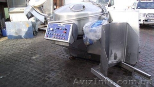 Вакуумный  Куттер LASKA KU 200  #464761