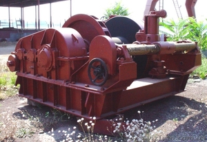 Продам лебедку судовую ЛЭ-38,  #467402