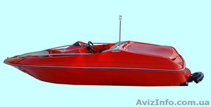 Скоростной водомётный катер RUSH 14 XR. #466602