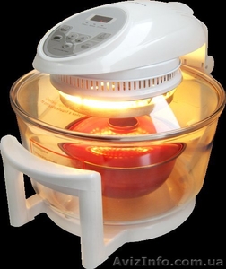 Аэрогриль Liberton LAG-05 HDF,  Акция  #464260