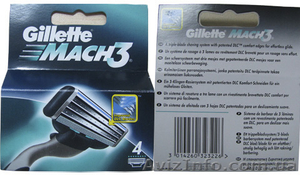 СРОЧНО ПРОДАМ ЛЕЗВИЯ Gillette #483086