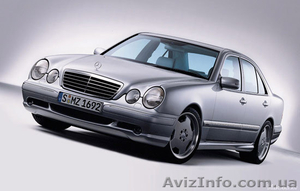 Двигатель по запчастям на Mercedes  W210 2, 2 #403167