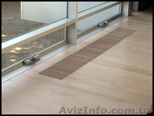 Конвекторы Polvax  лучшие внутрипольные конвекторы в своём классе. #478754