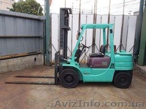  Mitsubishi FD30-F14С #471654