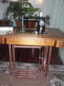 швейная  машинка-продам срочно подольск #479574