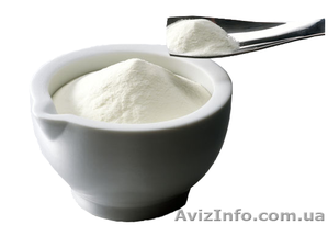 Сухое молоко цельное и обезжиренное #461586