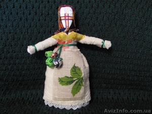 Украинская кукла ребенку обереги для семьи  #471240