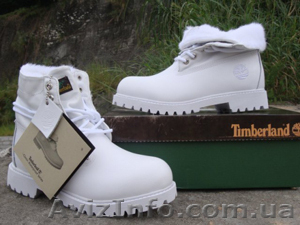 Обувь мужская,  женская  Timberland    #464841