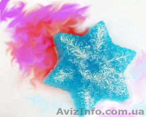 Мыло ручной работы из основы #478852