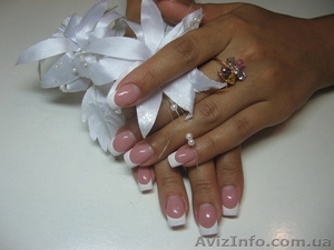Нарощення нігтів,  вій #456605