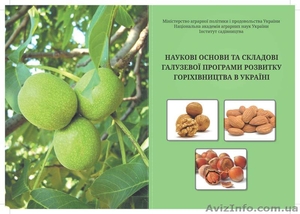 Научное издание (орех грецкий,  фундук,  миндаль) #463049