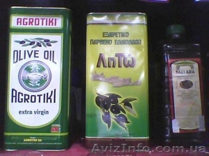Греческое оливковое Масло #473997