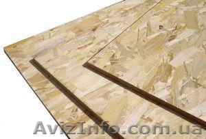 Плита OSB-3(KRONO) #457578