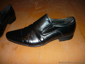 Продам новые мужские туфли #478933