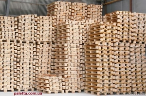 продам ЕвроПоддоны. Деревянная Тара   #457722