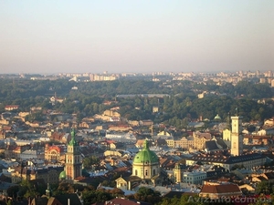 ТУР ВЫХОДНОГО ДНЯ ВО ЛЬВОВ (5 ДНЕЙ) #479793