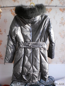 Продам пуховик, зимнее палто #457166
