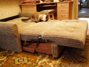 Раскладной диванчик #472590