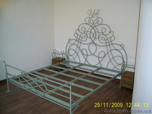 кованые изделия и мебель #460558