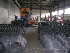 Проволока производства ПАТ «Днепрометиз» #461528