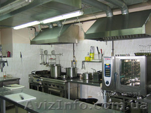 Зонт вытяжной на мангал. Киев Изделия с оцинковки.Вытяжку на кухне.  #472542