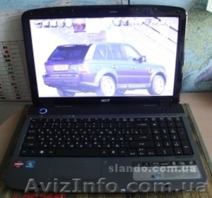ноутбук ACER 5542G #474128