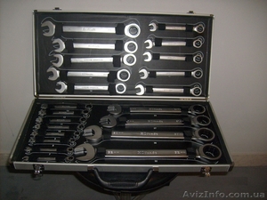 Новые швейцарские оригинальные ключи фирмы Нzkraft #465289