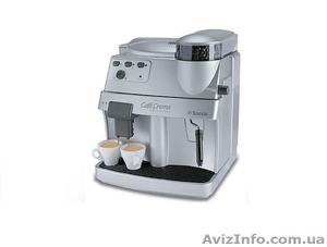 Торговый Дом Barista - plus. продажа кофемашины Saeco Vienna #465225