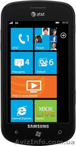 Samsung i917 Focus и HUAWEI U8800 IMPULSE 4G #457782