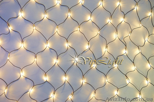 Гирлянда сетка SNL-S-176-240V #464524