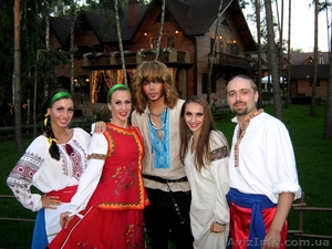 Представляем Вашему вниманию шоу-балет 