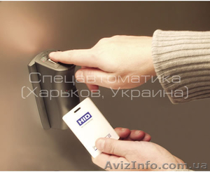 Контроль доступа,  системы контроля доступа (СКД,  СКУД) #473289