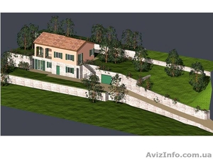 Вилла в Сан Ремо,  Италия #464624