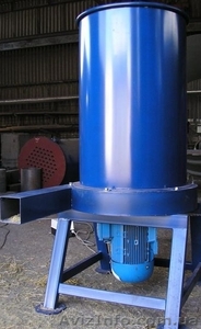 измельчение соломы #464359