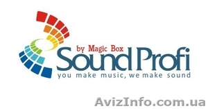 Прокат звука,  света,  сцены,  все для праздников в Одессе #461906